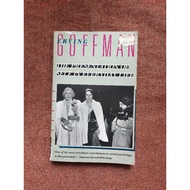 The Presentation of Self in Everyday Life by Erving Goffman