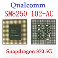 IC CPU SM8250-102-AC Qualcomm Central processing unit Snapdragon 870 5G SM8250-AC (Kona) Kryo 585