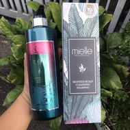 Mielle Seaweed Scalp Clinic Shampoo, anti-dandruff, anti-hair loss, Scalp protection Shampoo 800mL (