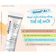 Kem Chống Nắng Ultrasun Face Anti Age &amp; Anti Pigmentation SPF 50+ (Dành cho da nhạy cảm)