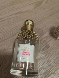 Guerlain Aqua Allegoria Ginger Piccante 香水