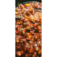 Homemade Mango Pickle