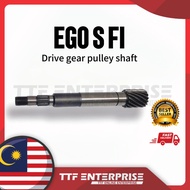 YAMAHA EGO S-FI PRIMARY DRIVE GEAR 16T (PULLEY SHAFT) 54P-E6111-00 EGO S FI