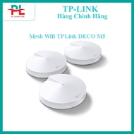 Mesh Wifi TPLink DECO M5 2 Pack 3 Pack AC1300 - Hàng Chính hãng