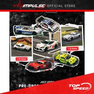[PO] Tarmac 1:64 Toyota Supra / GR Yaris / R34 Skyline MGMINI / Porsche 911 GT3 / Merc AMG GT3 Bathu