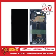 Samsung Galaxy Note 10 Plus N975 LCD Touch Screen Digitizer ORIGINAL (1 months warranty)