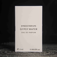 「Perfume」Byredo Gypsy Water Fragrance Sample Tester 2ml