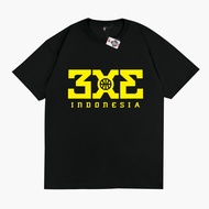 KARIMAKE T-Shirt Distro Unisex Basketball Image 3x3 INDONESIA IBL DBL Sport