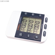 camp Cooking Timer Digital Kitchen Cooking Timer Pocket Timer Count Up Down Timer