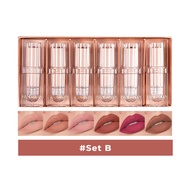 Handaiyan Ice Cube Matte Lipstick [Ready Stock]