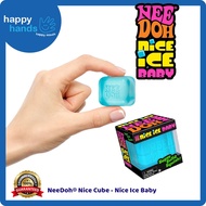 NeeDoh Nice Cube Ice Baby Fidget Toy Stress relieve Calming Satisfaction