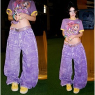 C49 Marcchivo Unisex Pants "HAZE"