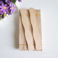 Ice Cream Sticks diy Handmade Model Small Building Materials Ice Cream Sticks Wooden Sticks Wooden S