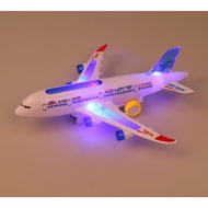 new airbus kids toys airplane A380 model biman