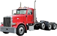 Premium Mesh Bug Screen for Peterbilt 379 Regular Hood 119" Long Does Not Fit Peterbilt 379 Extended