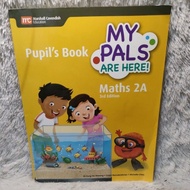 My pals are here match 2a