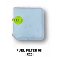 Fuel filter 08 (R25)