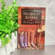 The Longest Journey English Novel Longest Ride Nicholas0624226A8/280