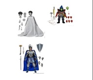 [預訂2023年9月]  NECA Universal Monsters - 7” Scale Action Figure - Ultimate Bride of Frankenstein (Blac