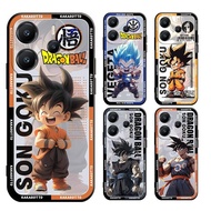 casing for redmi note 14 pro plus 4G 5G + Dragon ball Case Soft Cover