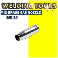 🔥READY STOCK🔥MIG CO2 WELDING MB15 GAS NOZZLE A/MB15-GN