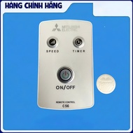Mitsubishi Ceiling Fan Controller C56-RQ4/ C56-RQ5 Code F13302P00