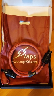MPS 96 發燒級電源線
