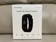 全新智能手錶，Withings health & fitness tracker - Pulse HR