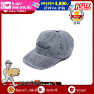 {hot} 【พร้อมส่ง】 Marshall baseball cap men&women fashion all-match sun hat caps authentic outdoor wi