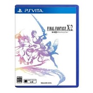 現貨供應中 亞洲日文版 含特典下載卡 【遊戲本舖】PSV Final Fantasy X-2 HD Remaster 太空戰士 X-2 HD版
