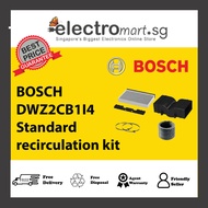 BOSCH DWZ2CB1I4 Clean Air Standard recirculation kit