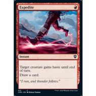 EXPEDITE MAGIC THE GATHERING TCG