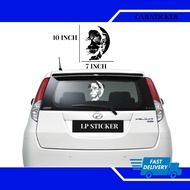 Hanuman Sticker ,Sri Anjaneya , Vayuputra Sticker Car/LP-144