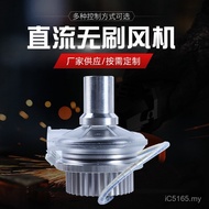 Micro Nymbo Blanket Fan-ANCFLOW Anchor Point DC Turbo Fan Drive Brushless Warm 8C2F