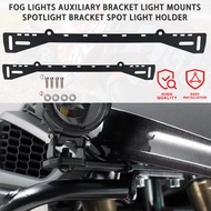 Motorcycle For BMW R1200GS R1250GS R 1200 1250 GS Fog Lights Auxiliary Bracket Light Mounts Spotligh
