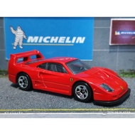 Hot Wheels Ferrari F40