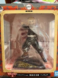 全新鬼滅一番賞 尾獎 炎柱