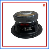 ﹊ ❂ ✌ ORIGINAL CROWN INSTRUMENTAL SPEAKER PRO-655PA 6-1/2''' 550W