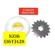 SZ16 (16T) 428 ENGINE SPROCKET