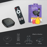 Foreign Trade Android Box T1 Network Set Top Box H313 Android 13 WiFi 8K TV Box