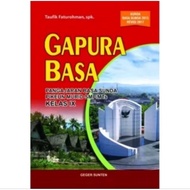 Gapura basa class 9 latest edition