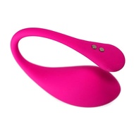 Lovense Lush 3 App-Controlled Bullet Egg Vibrator (Pink)