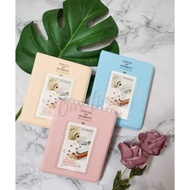 Photo Album 2R Mini Photo 64pcs  (Ready Stock)