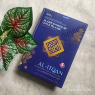 Al Quran Memorization for Al Itqan Students