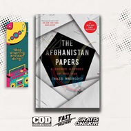 The Afghanistan Papers: Secret History of the War by Craig Whitlock