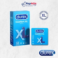 Durex Comfort XL (3's / 12's)