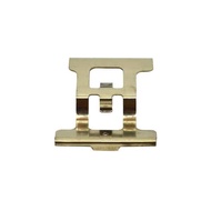 43108KSPB51 Pring Pad, Rear Brake Pad Retainer Plate - Honda CB 150R StreetFire, CB 150X 43108-KSP-B