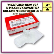 Y15Z Y15 YSUKU FZ150 V3 N-MAX NVX EGOS FI SOLARIZ AVANTIZ FUEL PUMP FILTER 54P-E3915-00 FROM