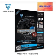 MATTE Huawei Nova 3/3e/3i MonsterSkin Super Impact Screen Protector