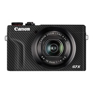 Jualan hangat~Manbuolu sesuai untuk filem pelindung pelekat kamera Canon G7XIII, filem penukar warna